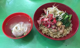 Bakmie Medan 168 Aek Eddy