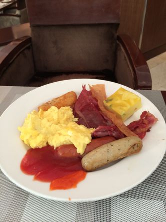 Foto Makanan di Andrawina - Grand Sahid Jaya Hotel