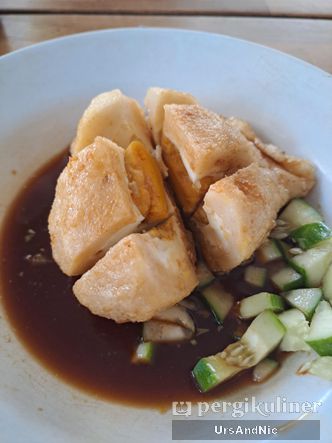 Foto Makanan di Pempek Megaria