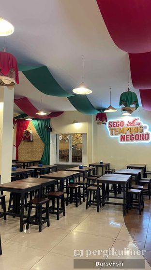 Foto 10 - Makanan di Sego Tempong Negoro oleh Darsehsri 