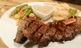 Double U Steak