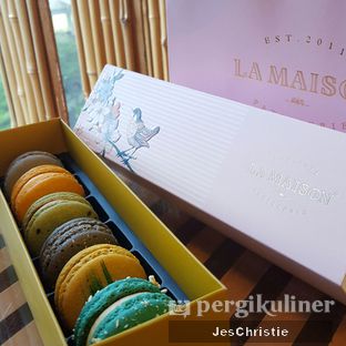 Foto review La Maison oleh JC Wen 1