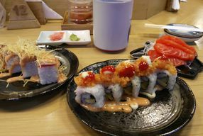 Foto Haikara Sushi