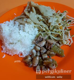 Foto 1 - Makanan di Warung Orange oleh William Wilz