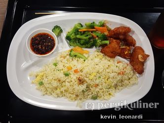 Foto Makanan di Sam's Wok