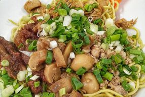Foto Bakmie Aloi