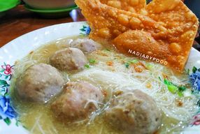 Foto Bakso Solo Samrat