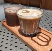 Foto Iced Magic, Signature Dark Chocolate di Coffee Bawa