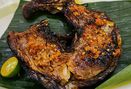 Foto Makanan di Restoran Ikan Tude Manado