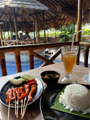 Foto review Rumah Makan Kampung Kecil oleh Cyntia // IG: @cyntiahbsr 6