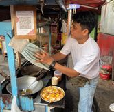 Foto di Nasi Goreng Bumbu Ulek Pak De