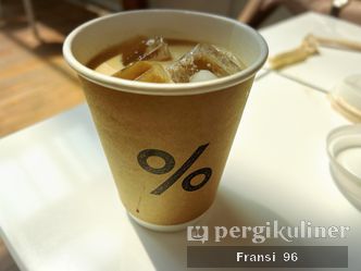 Foto Makanan di %Arabica Jakarta Roastery