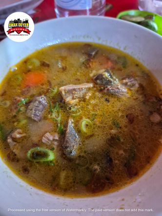 Foto Makanan di Soto Tangkar & Sate Kuah Bang Edi
