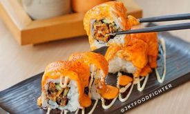 Sekai Ramen & Sushi