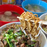 Foto di Mie Ayam Bangka Asan