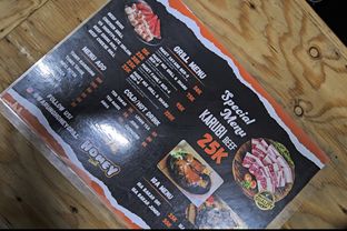 Foto 6 - Makanan di Honey Grill oleh Muhammad Riento