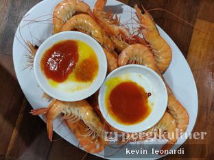 Foto 2 - Makanan di Aroma Sop Seafood oleh Kevin L - 林勇利