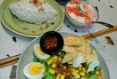Foto Makanan di Tong Tji Tea house