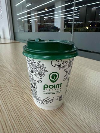 Foto Makanan di Point Coffee