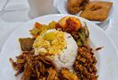Foto Makanan di Dapoer Medan