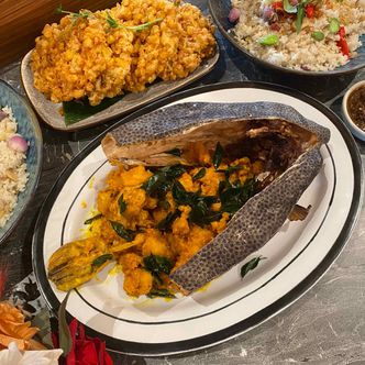 Foto Makanan di jalarasa