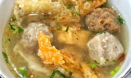 Raja Bakso X-Malang