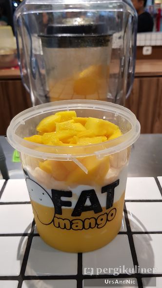 Foto Makanan di Fat Mango