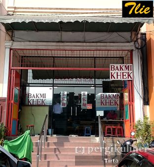 Foto review Bakmi Khek 63 oleh Tirta Lie 2