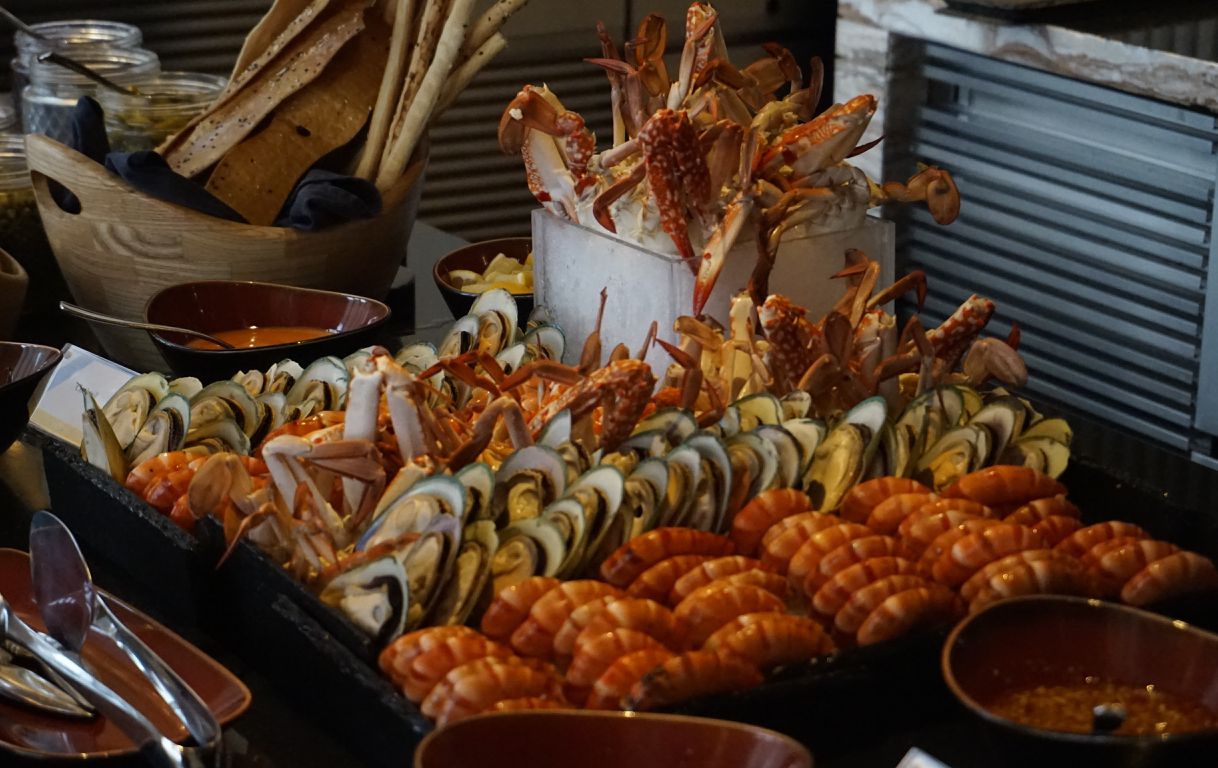 Seasonal Tastes - The Westin Jakarta, Kuningan - Lengkap ...