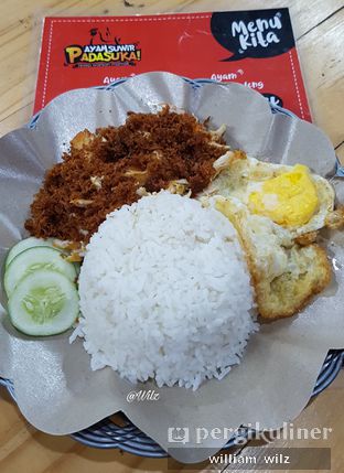 Foto review Ayam Suwir Padasuka oleh William Wilz 1