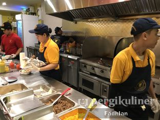 Foto review The Halal Guys oleh Muhammad Fadhlan (@jktfoodseeker) 2