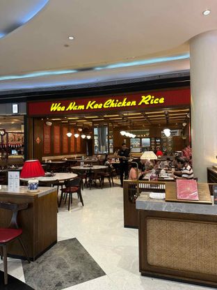 Foto review Wee Nam Kee oleh Albert Murdiono 8