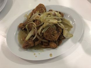 Foto review Ta Thao Chinese Resto oleh Albert Murdiono 13
