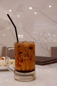 Foto Coffee Latte Gula Aren di PappaJack Asian Cuisine