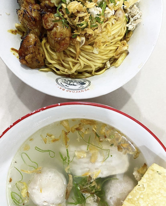 Foto Makanan di Mang Haji Donal