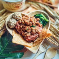 Foto Makanan di Bakso Royal