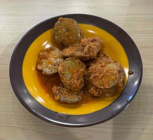 Foto 2 - Makanan di Warung Saung Desa oleh Albert Murdiono