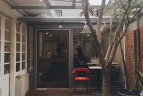 Foto Contrast Coffee