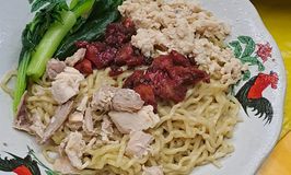 Bakmi Piring