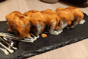 Foto Sekai Ramen & Sushi