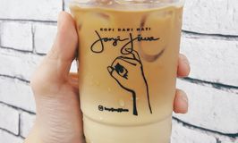 Kopi Janji Jiwa