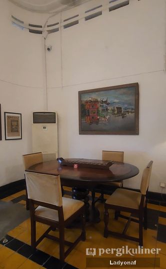 Foto Interior di Post Kantoor