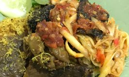 Nasi Babat Mbak Lilik