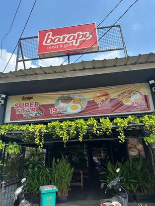Foto review Barapi Meat and Grill oleh Albert Murdiono 9