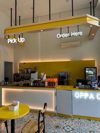 Foto Makanan di Oppa Cha