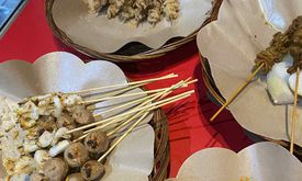 Sate Taichan Bengawan