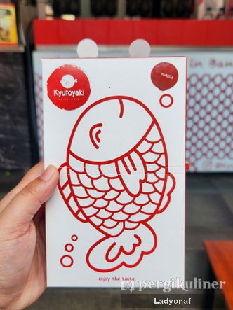 Foto Makanan di Kyutoyaki Patisserie