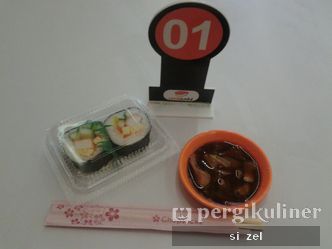 Foto Makanan di Umi Sushi