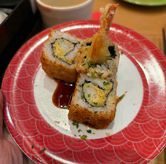 Foto Spicy Ebi Fried Roll di Tom Sushi