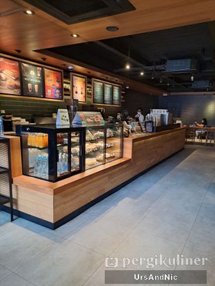 Foto review Starbucks oleh UrsAndNic  8